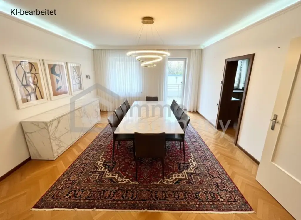 Traumhaftes Mehrfamilienhaus in Lassee (Wien Umgebung): 9 Zimmer, Garten, Balkon und mehr!