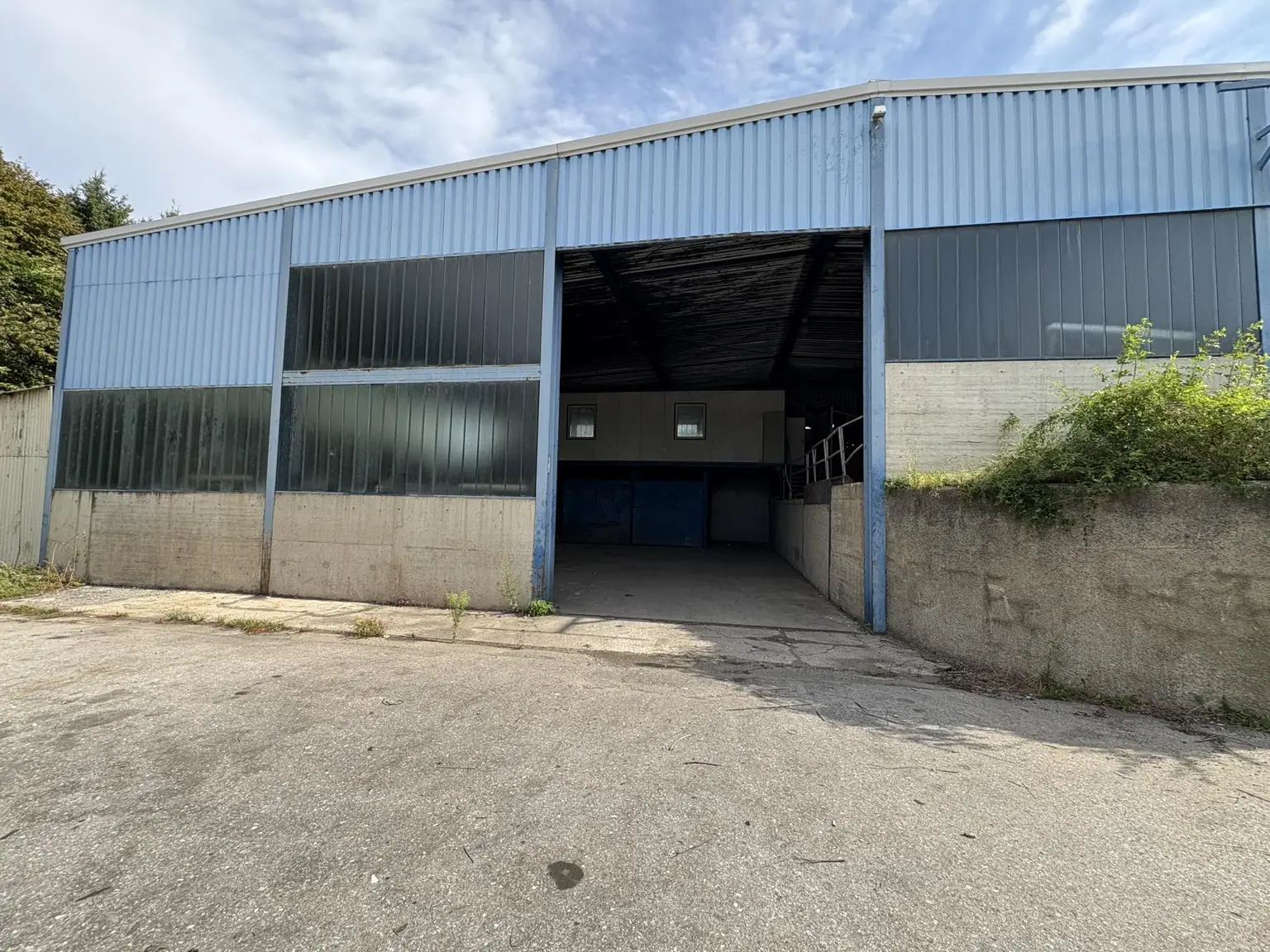 Lager- und Produktionsflächen zu Mieten!