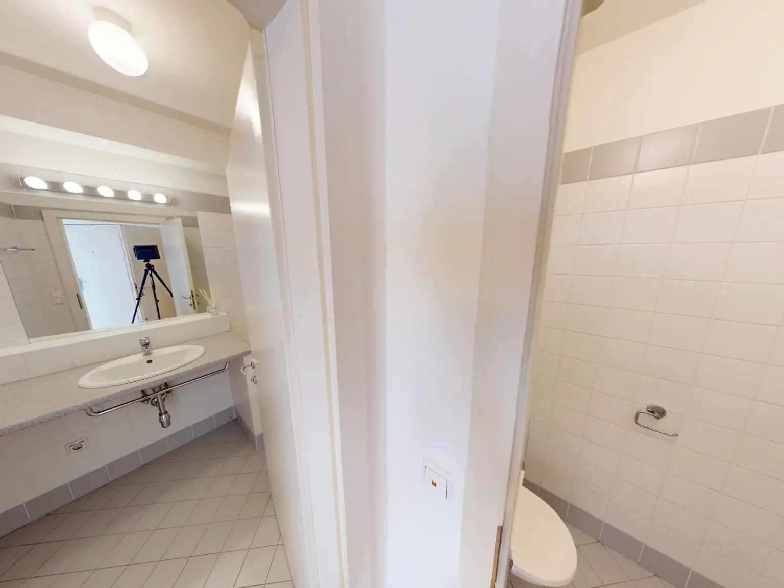 Bad und Toilette