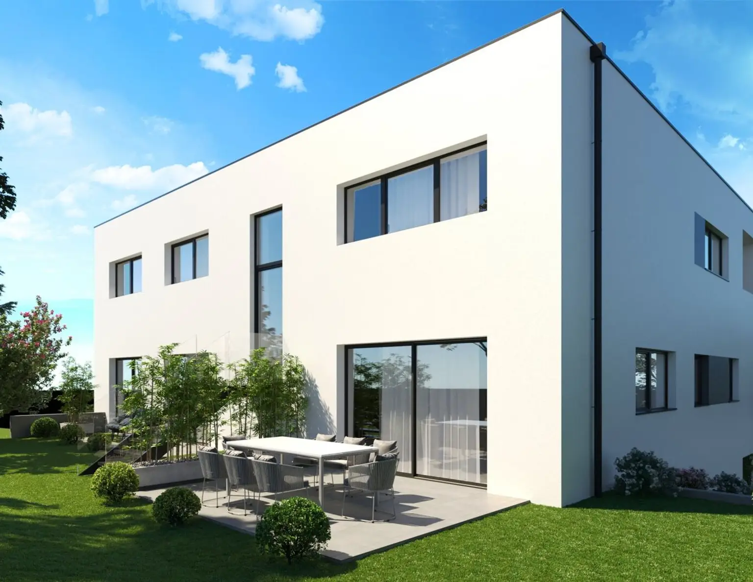 PROVISIONSFREI: Erstbezug in Steyr: 3-Zimmer-Wohnung mit Terrasse!