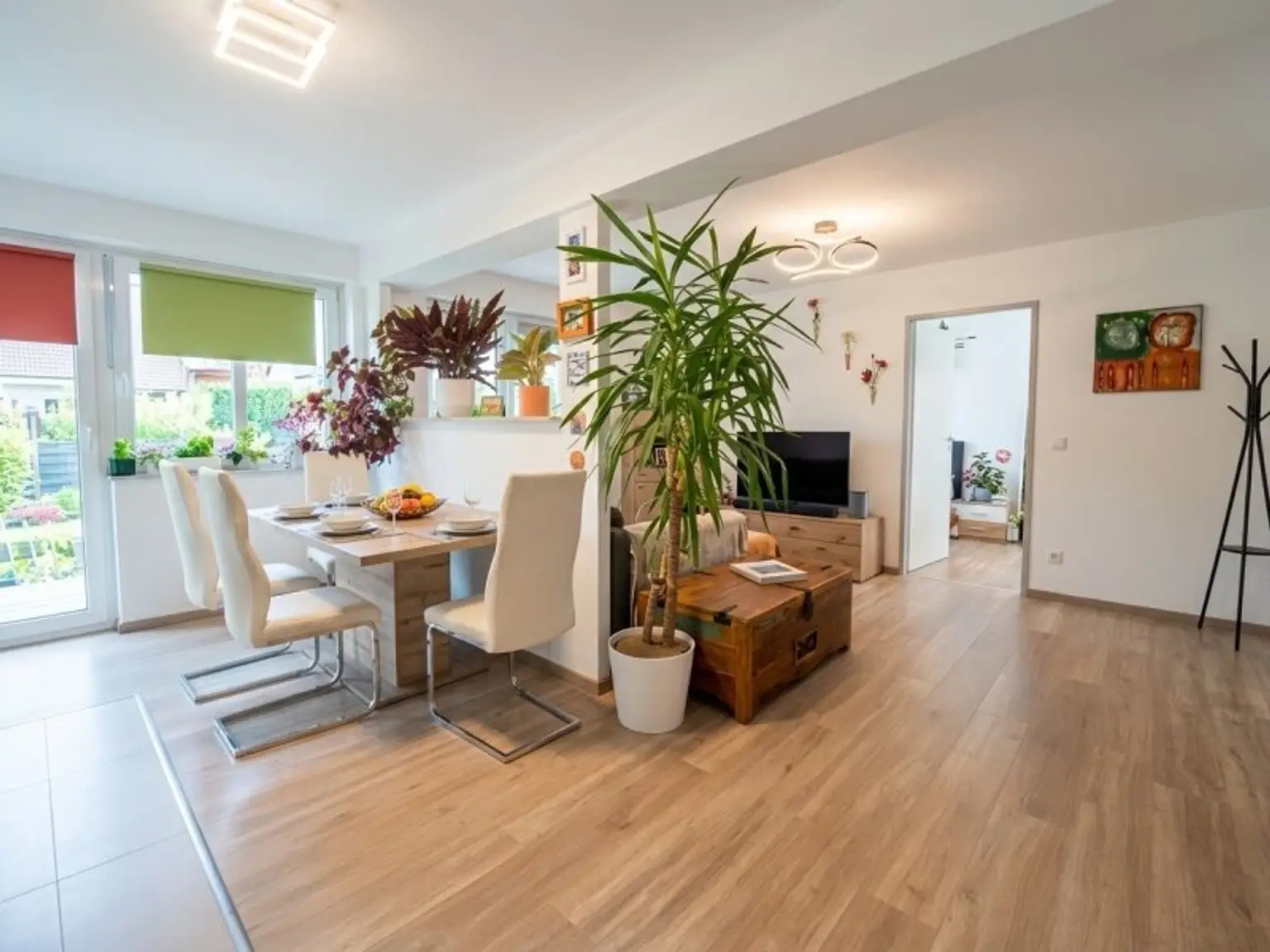 Kompagnon Immobilien Wohn-Essraum
