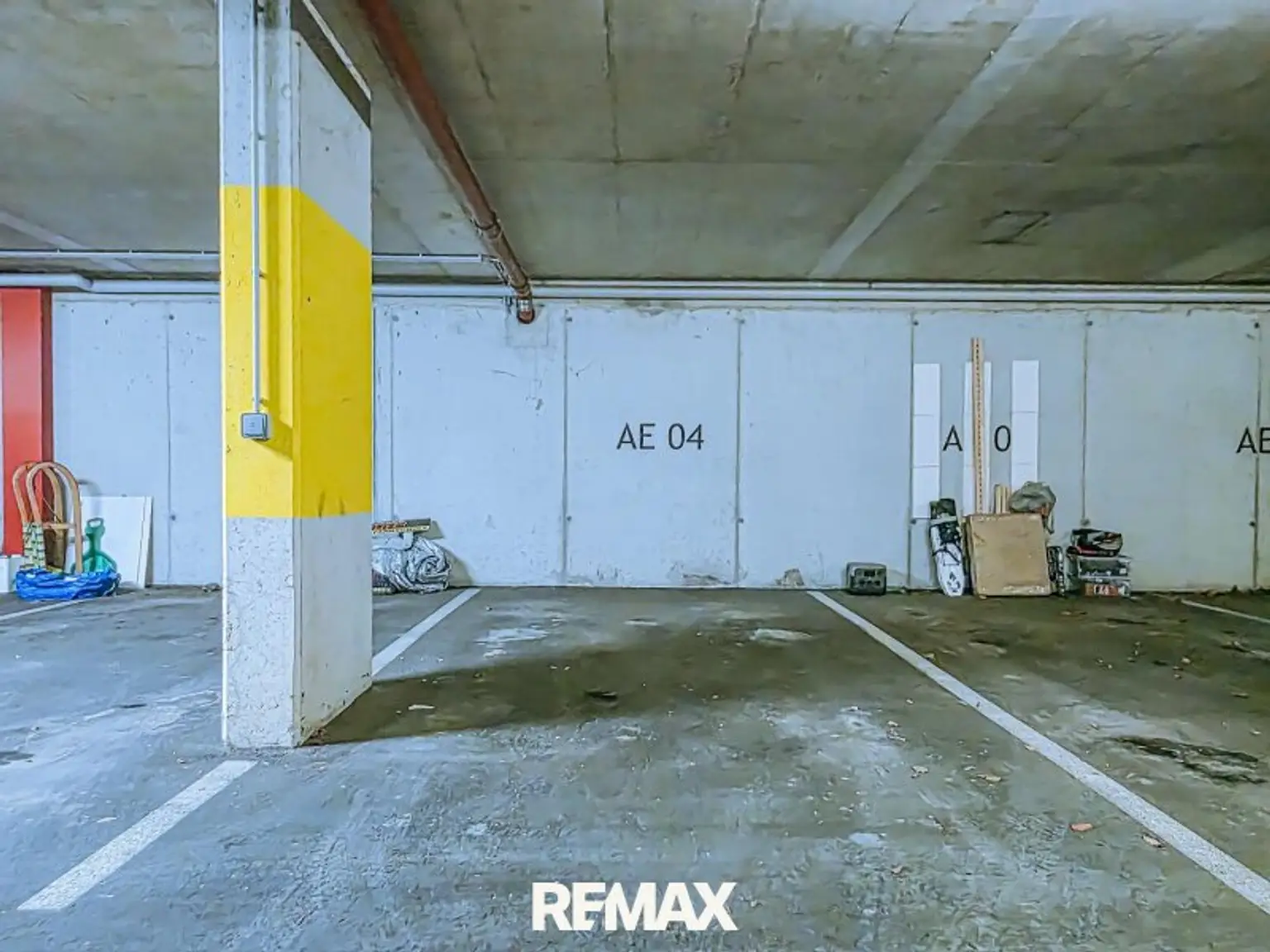 TG-Abstellplatz