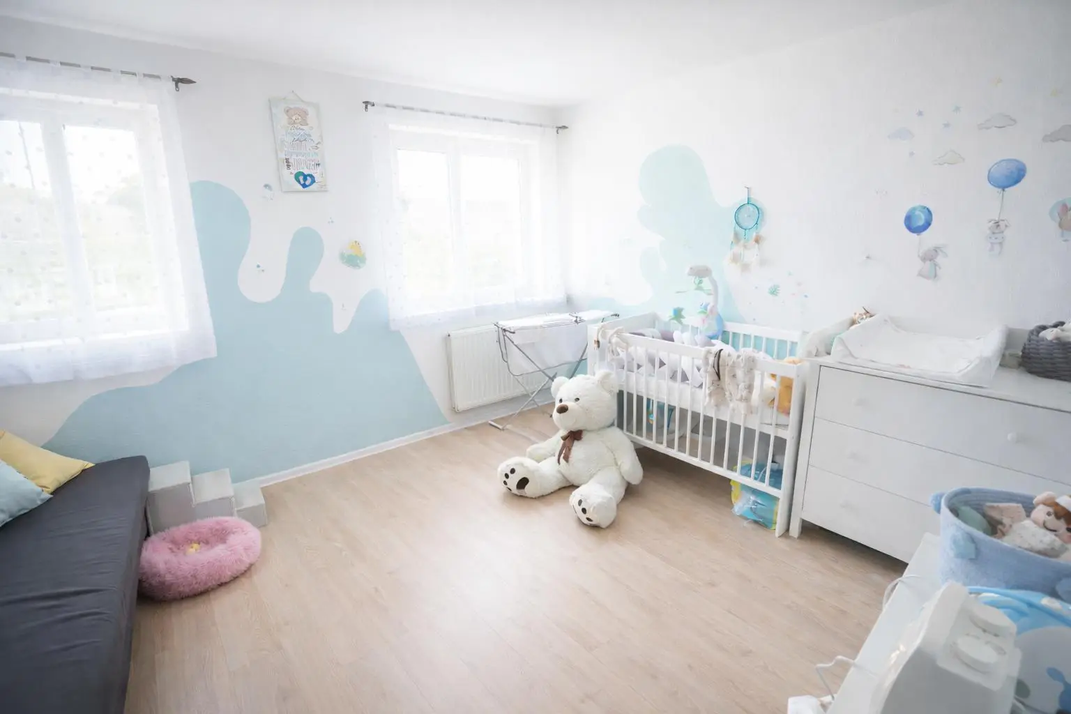 Tarrenz - Wohnhaus - Kinderzimmer