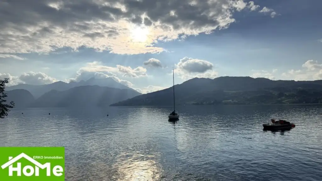 Kaufgelegenheit - Steinbach am Attersee