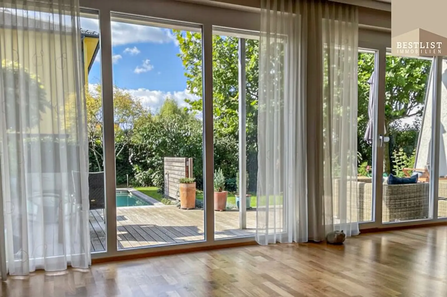 Haus - Garten - Pool - Oberwaltersdorf