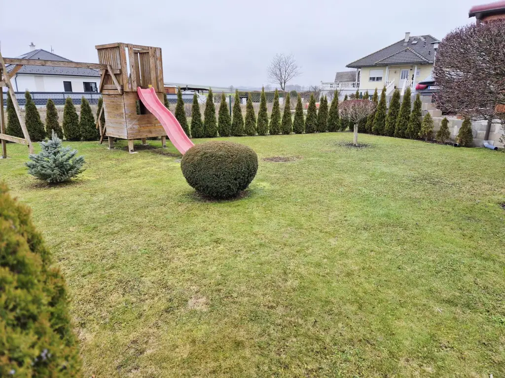 BUNGALOW ZUM EINZIEHEN