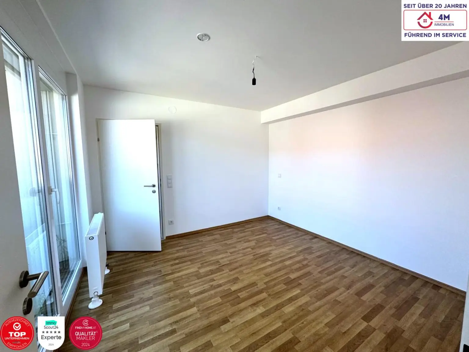 Moderne DG-Maisonette mit Terrasse & 2 Balkonen – 4-Zimmer-Wohntraum in 1150 Wien