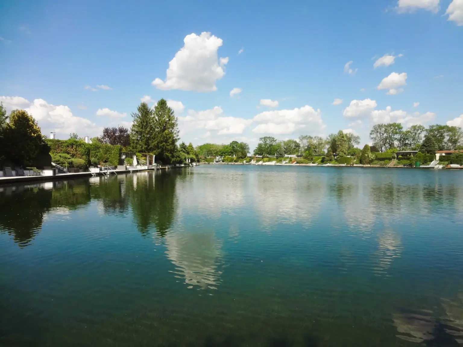 Schneidergrabensee