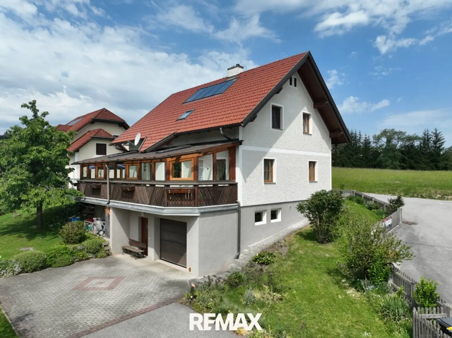 Wohnhaus in Gresten-Land
