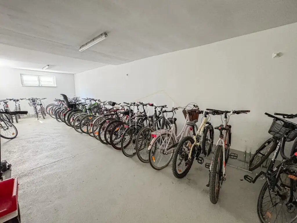Moderne, sonnige 3-Zimmer-Wohnung mit 50m² Dachterrasse