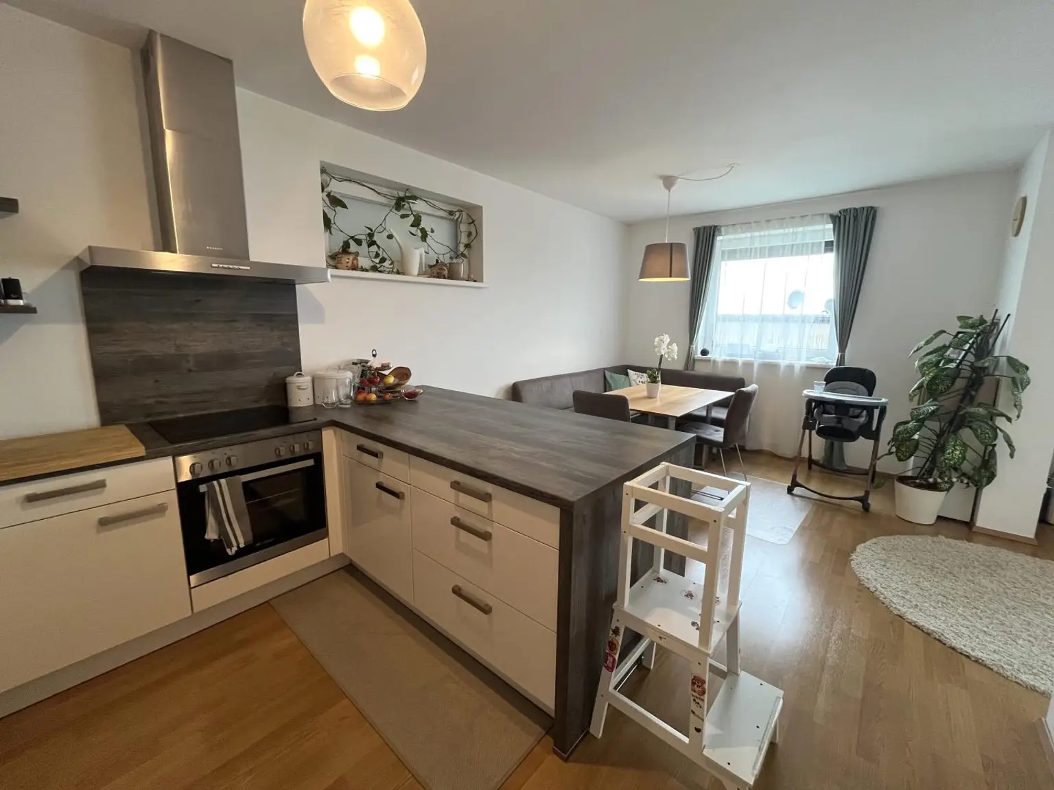 Geräumige 3-Zimmer-Wohnung mit herrlichem Balkon