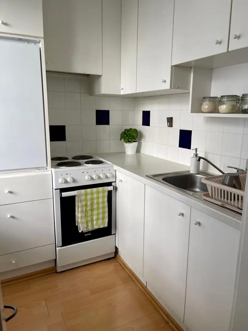 GARCONNIERE MIT LOGGIA NÄHE LAXENBURGERSTRASSE/ SOFORT TERMIN AUSMACHEN