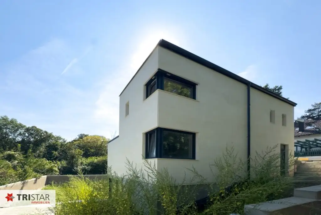 Architektur trifft Natur – Stilvolle Stadtvilla am Waldrand!