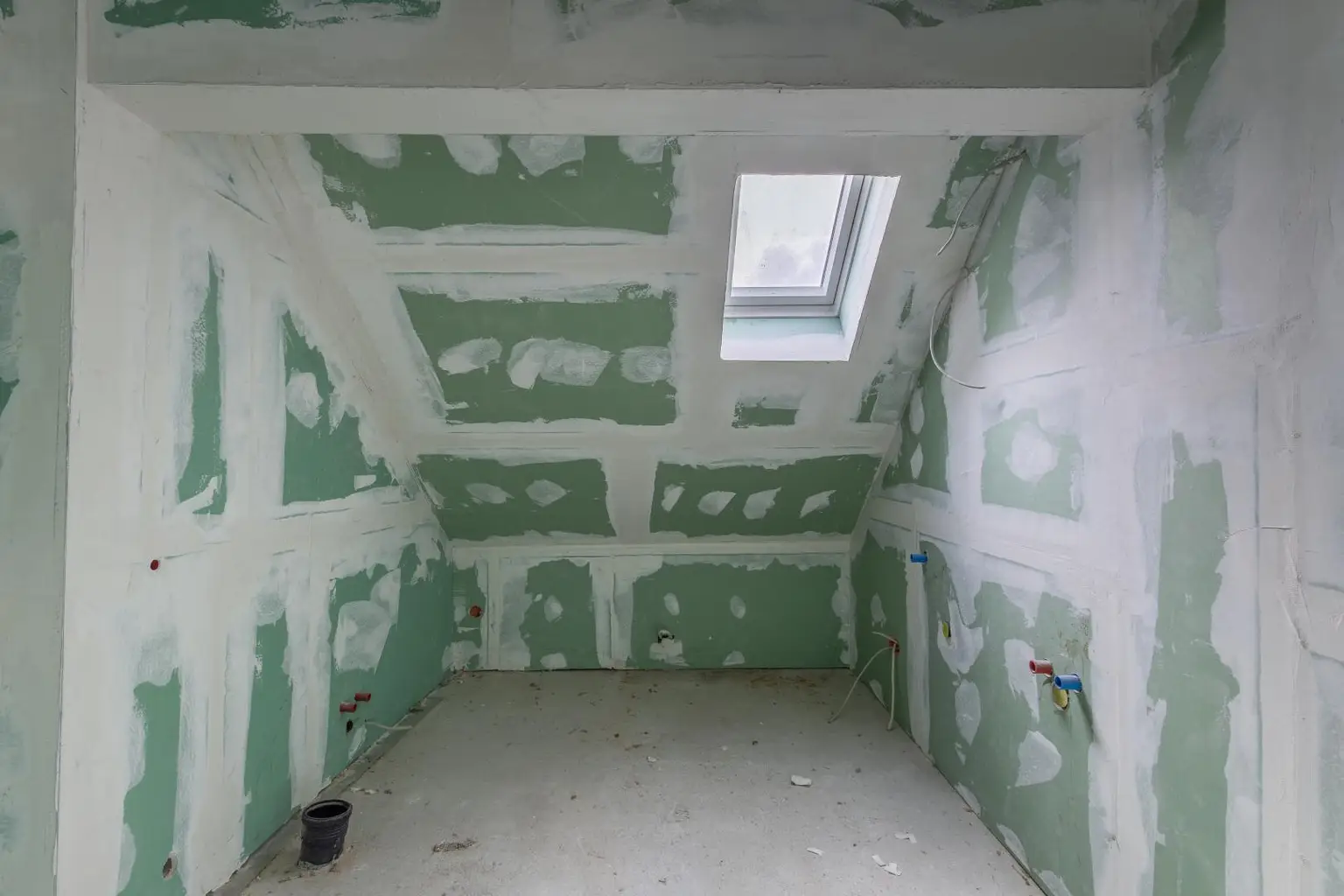 Ausbau Wohnung OG Bad