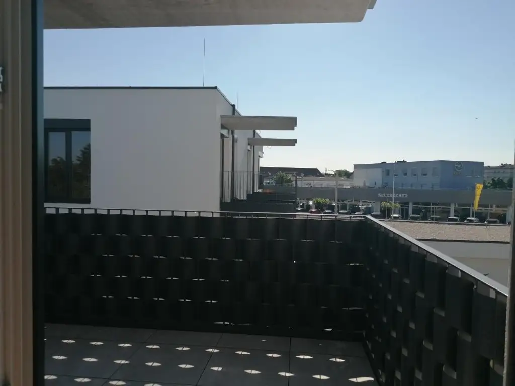 Sehr schöne Neubauwohnung!