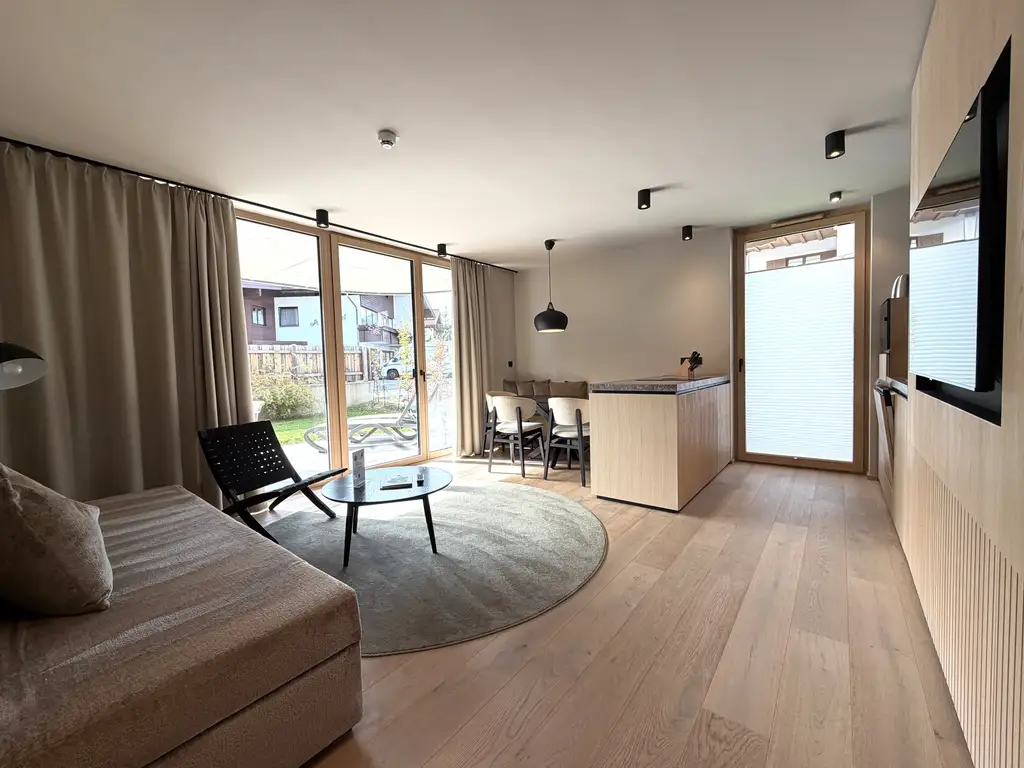 Wunderschönes 3-Zimmer Appartement in bester Lage von Oberndorf!