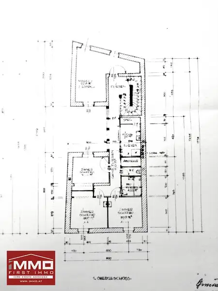 Zinshaus * 100% bestandsfrei * KEIN Denkmalschutz * Nähe STADTPLATZ