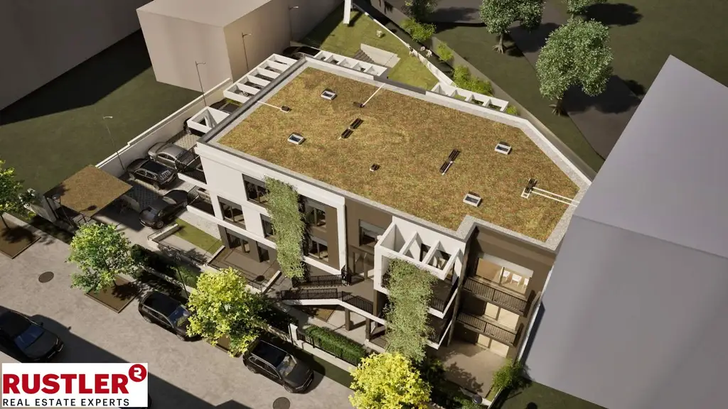 Maisonettewohnung mit TOP-Ausstattung