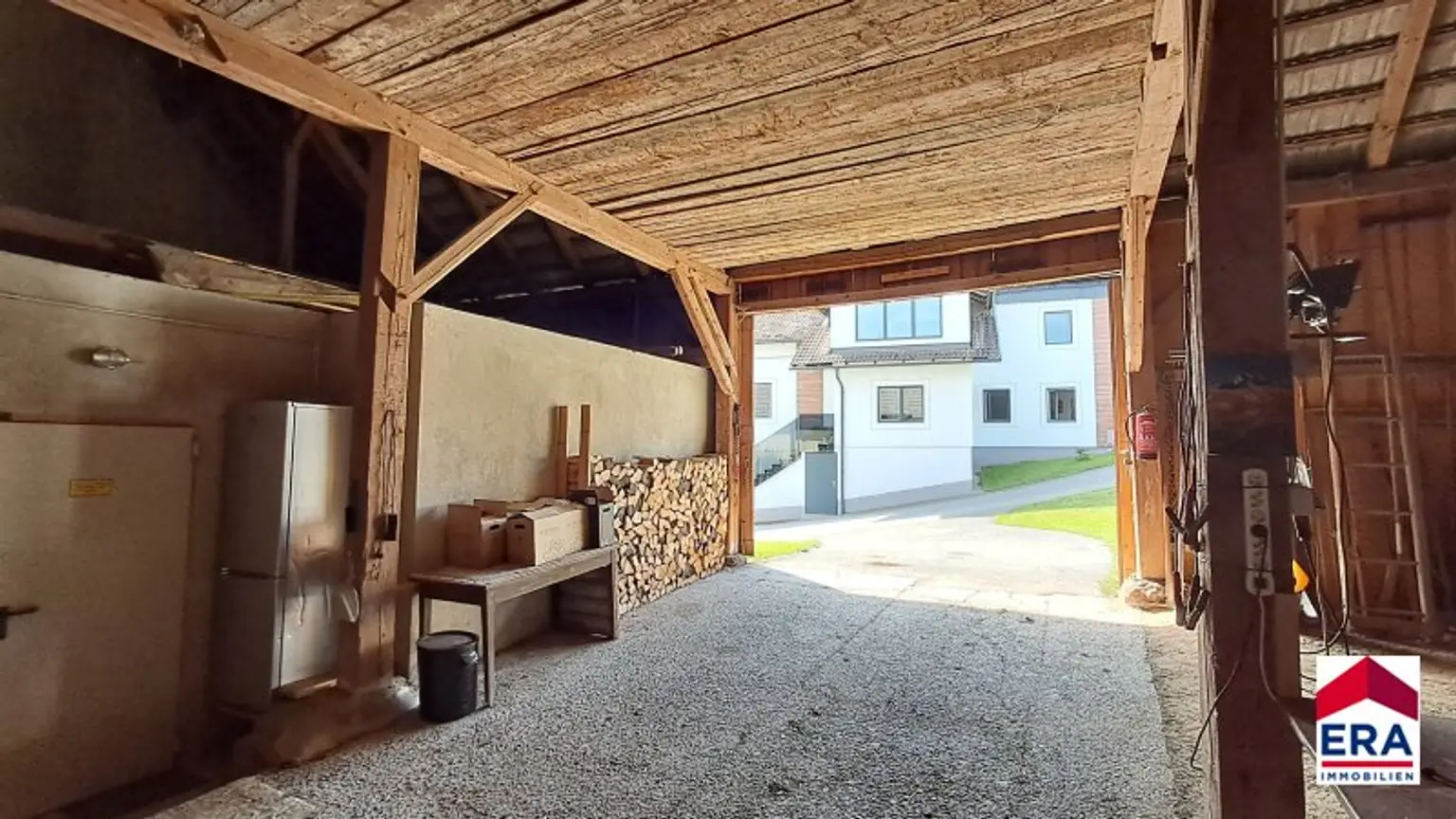 Charmantes Bauernhaus in Merzenstein/Rappottenstein – uneinsehbarer Vierkanthof bietet zahlreiche Möglichkeiten!