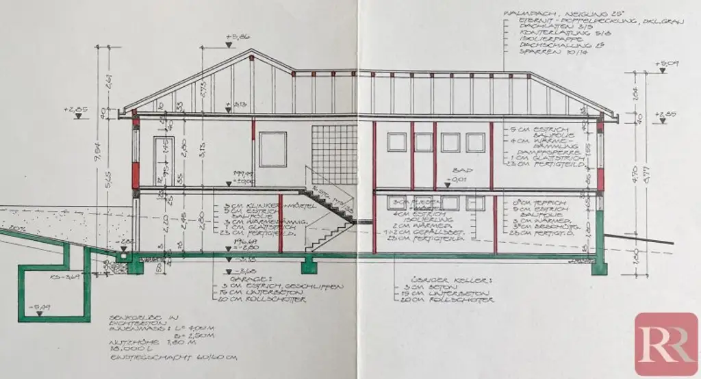 Gepflegter Bungalow mit sonnigem Garten