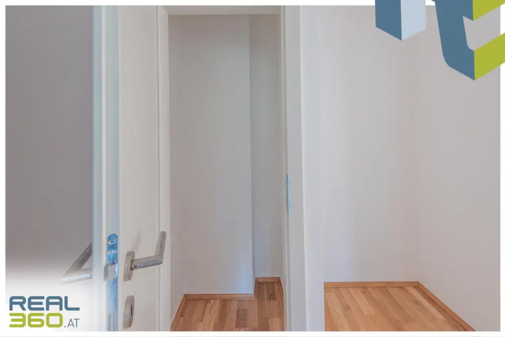 TOP 9 | Sanierte 3-Zimmerwohnung mit Balkon in Ruhelage inkl. Küche ist bereit für Sie! (Auch WG-geeignet)