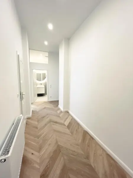 Altbau-Charme trifft modernen Wohnkomfort - Sanierte 2 Zimmerwohnung in 1030 Wien