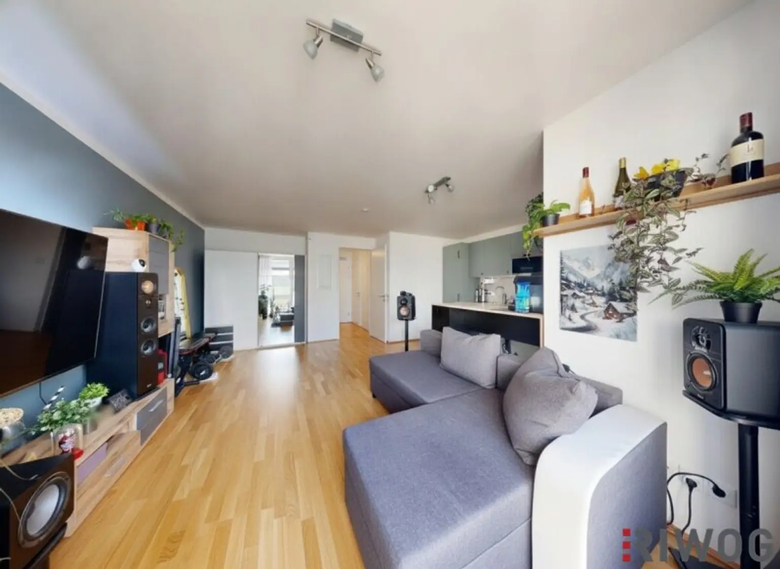 Wohnzimmer
