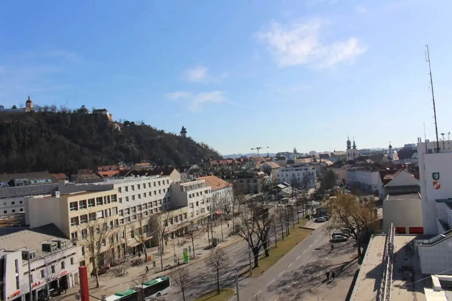Aussicht