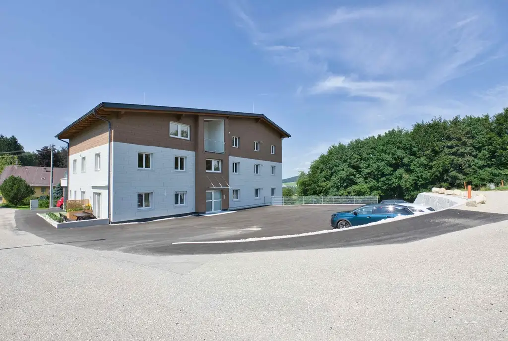 Gefördertes Neubauprojekt in Straß/A.!!