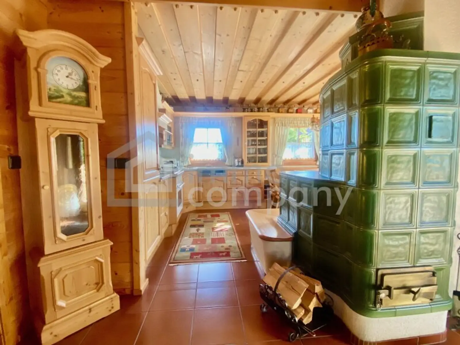 Natürlich wohnen, stilvoll genießen!