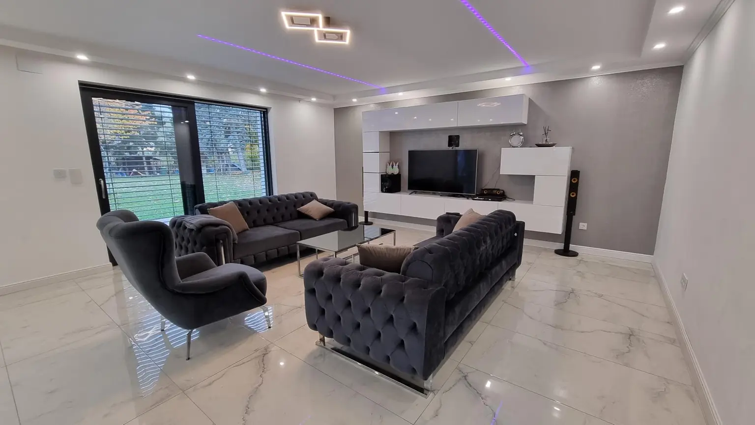 Mehrfamilienhaus in Völlerndorf– Wohnen und Leben auf großzügigem Raum