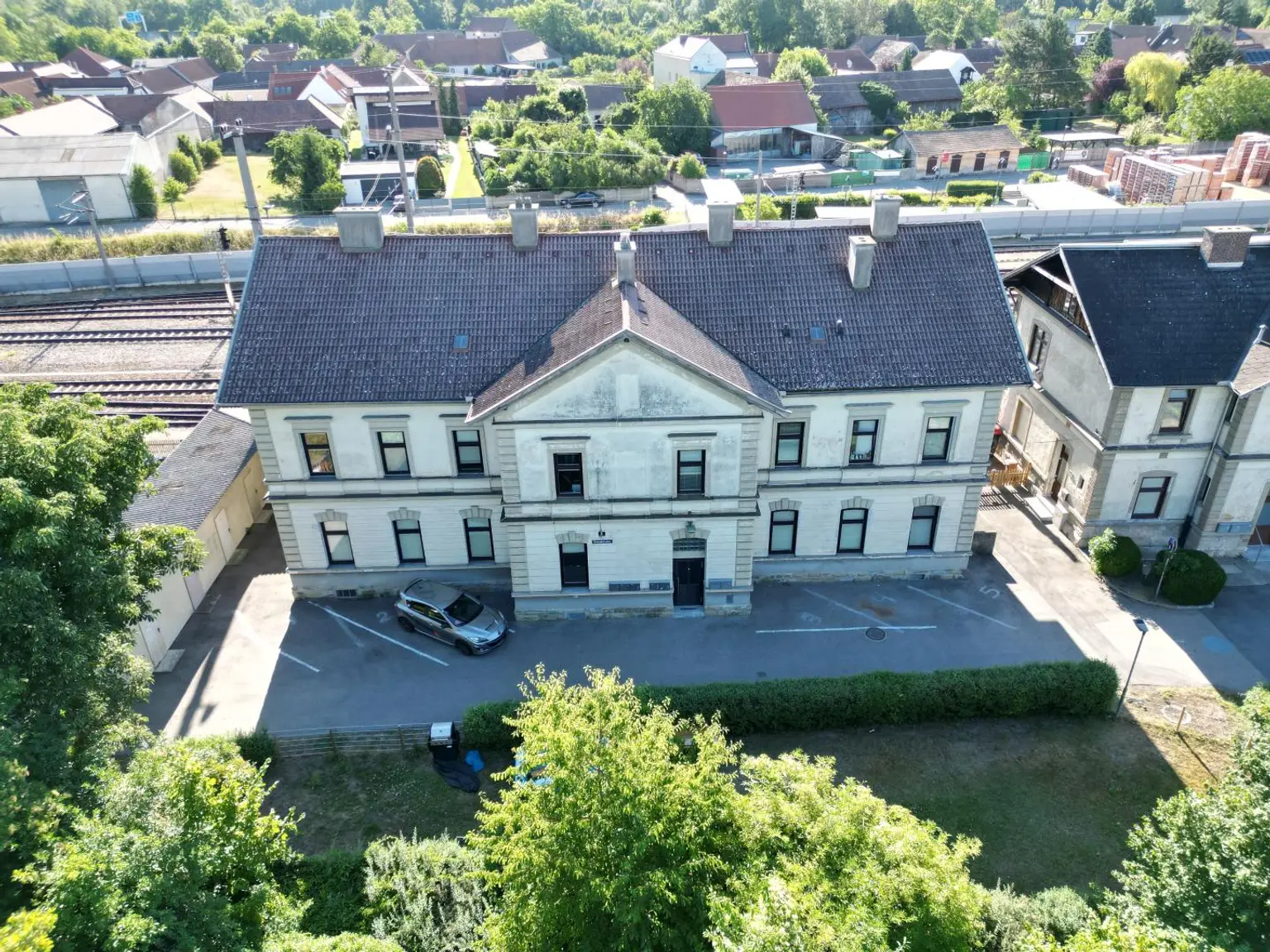 2 Zinshäuser in Herzogenburg