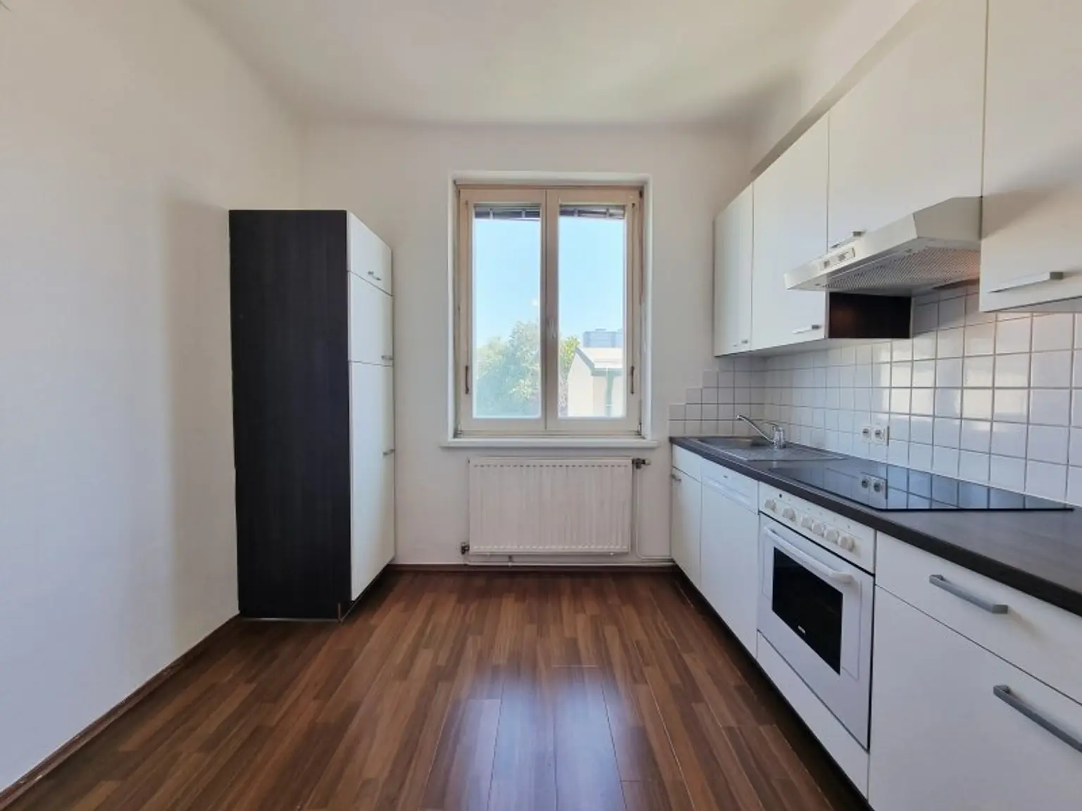 Sonnige 2-Zimmer Wohnung! Und angenehm ruhig ist es hier