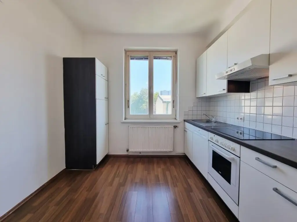 Sonnige 2-Zimmer Wohnung! Und angenehm ruhig ist es hier