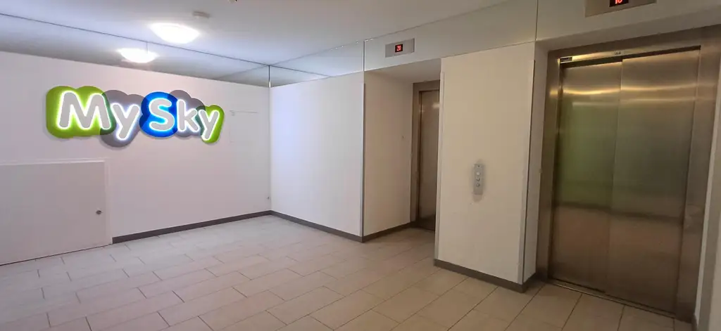 "My Sky" Wohnen über den Dächern der Stadt