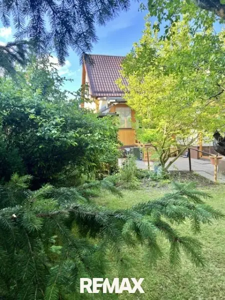 Nettes Einfamilienhaus in ruhiger Siedlungslage-Nähe Kirschenallee/Lobau
