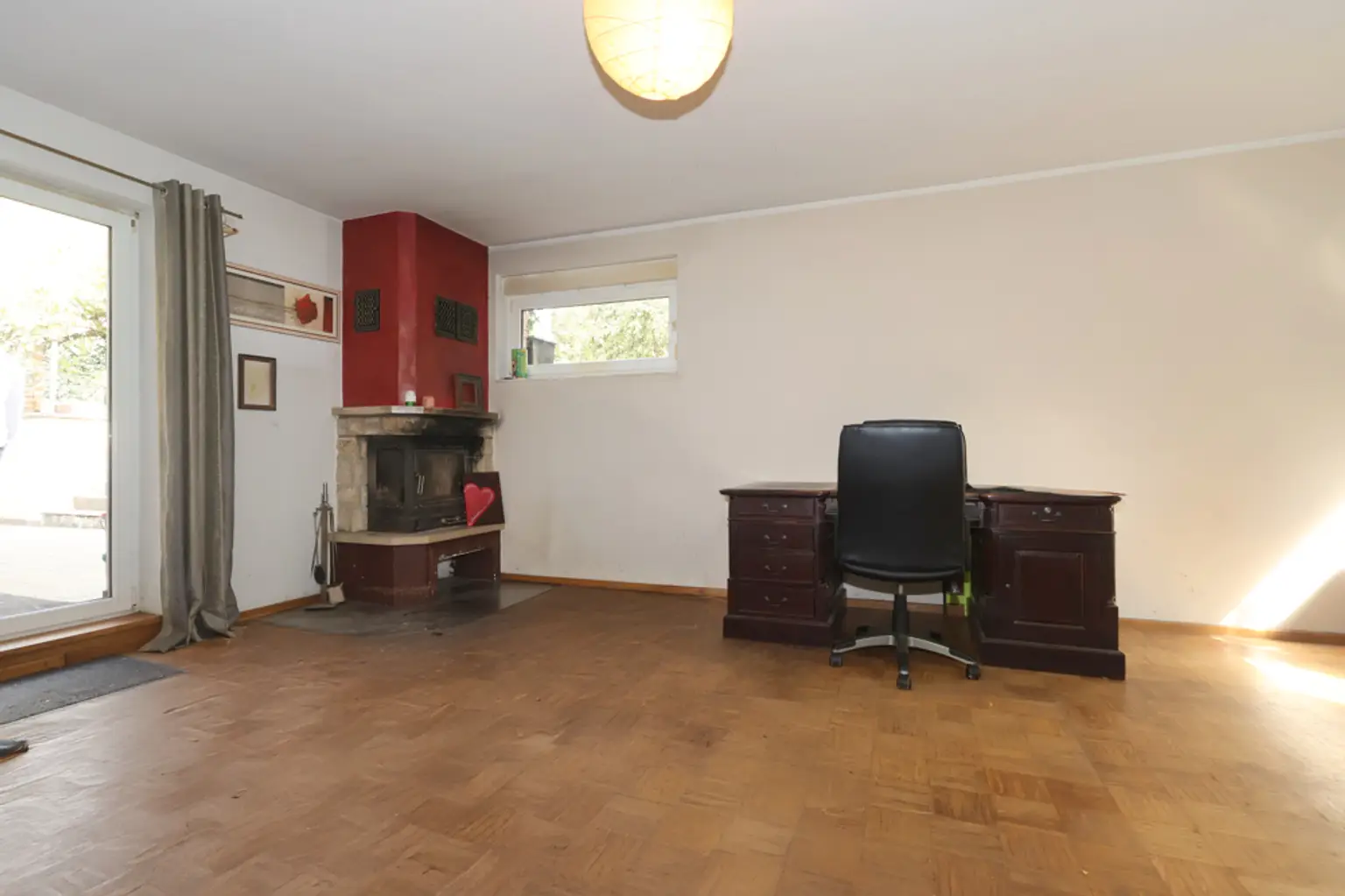 Wohnzimmer EG