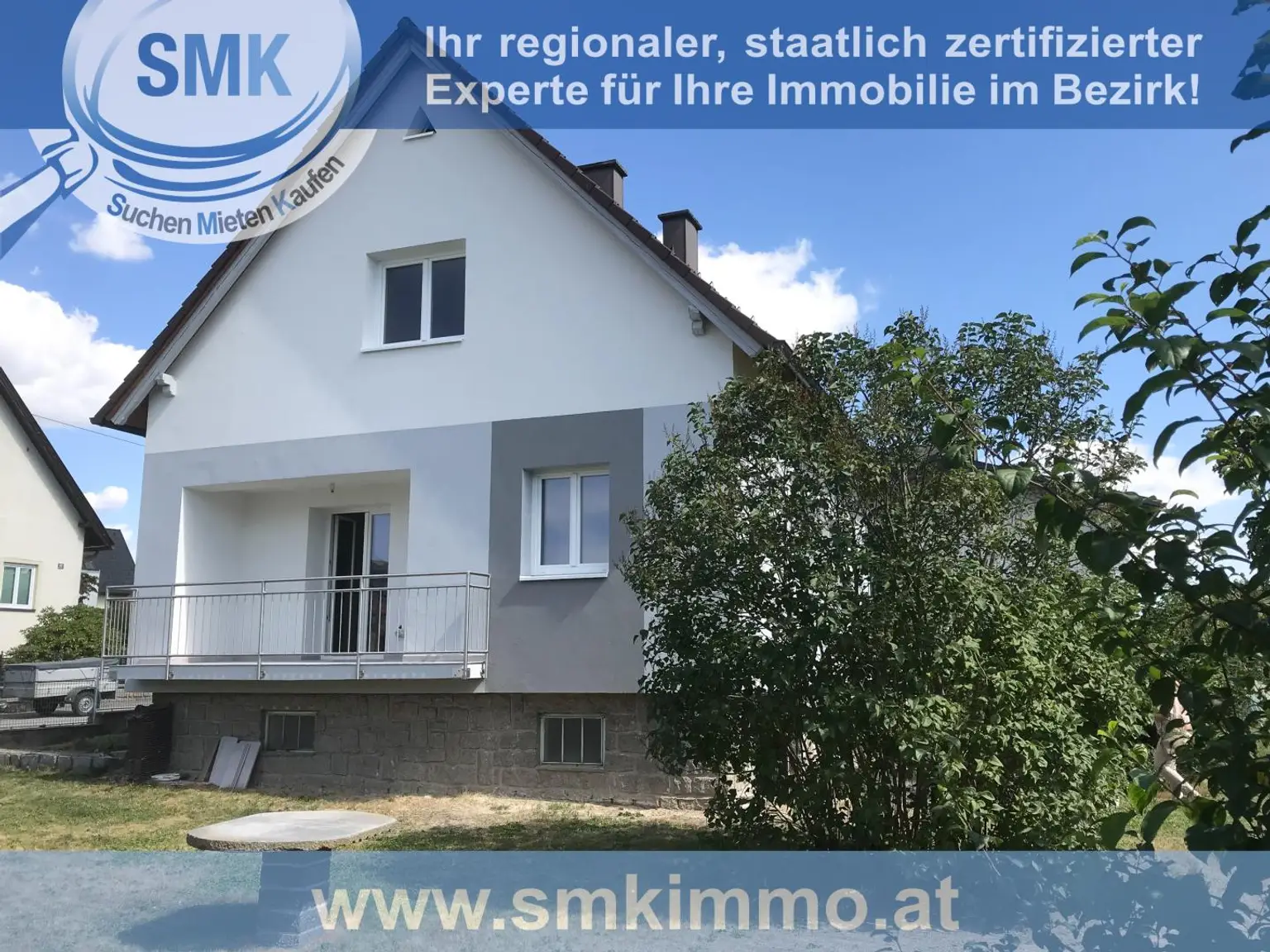 Perfektes Haus mit sonnigem Garten für Jungfamilie!
