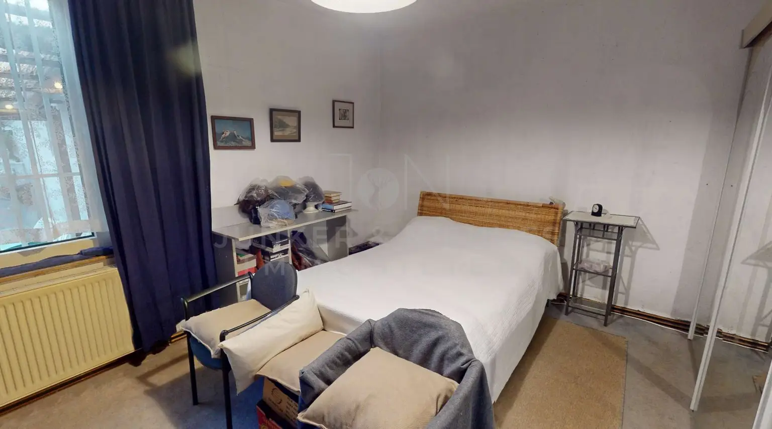 Schlafzimmer EG