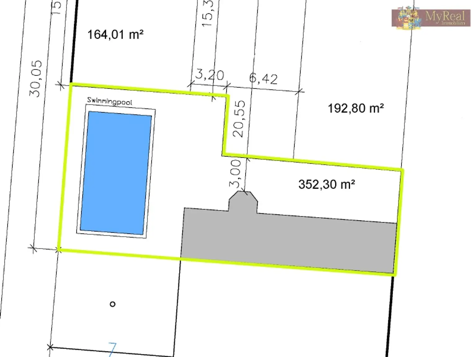 Lageplan