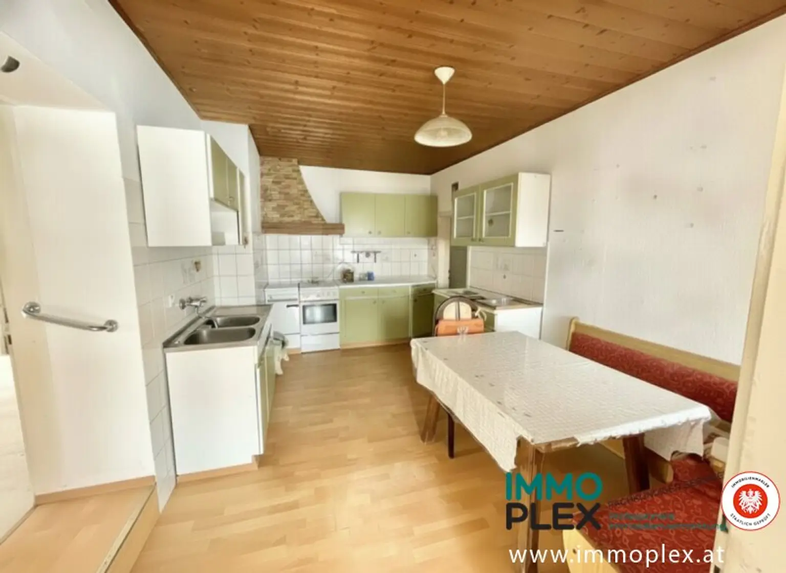 Wohn-Küche