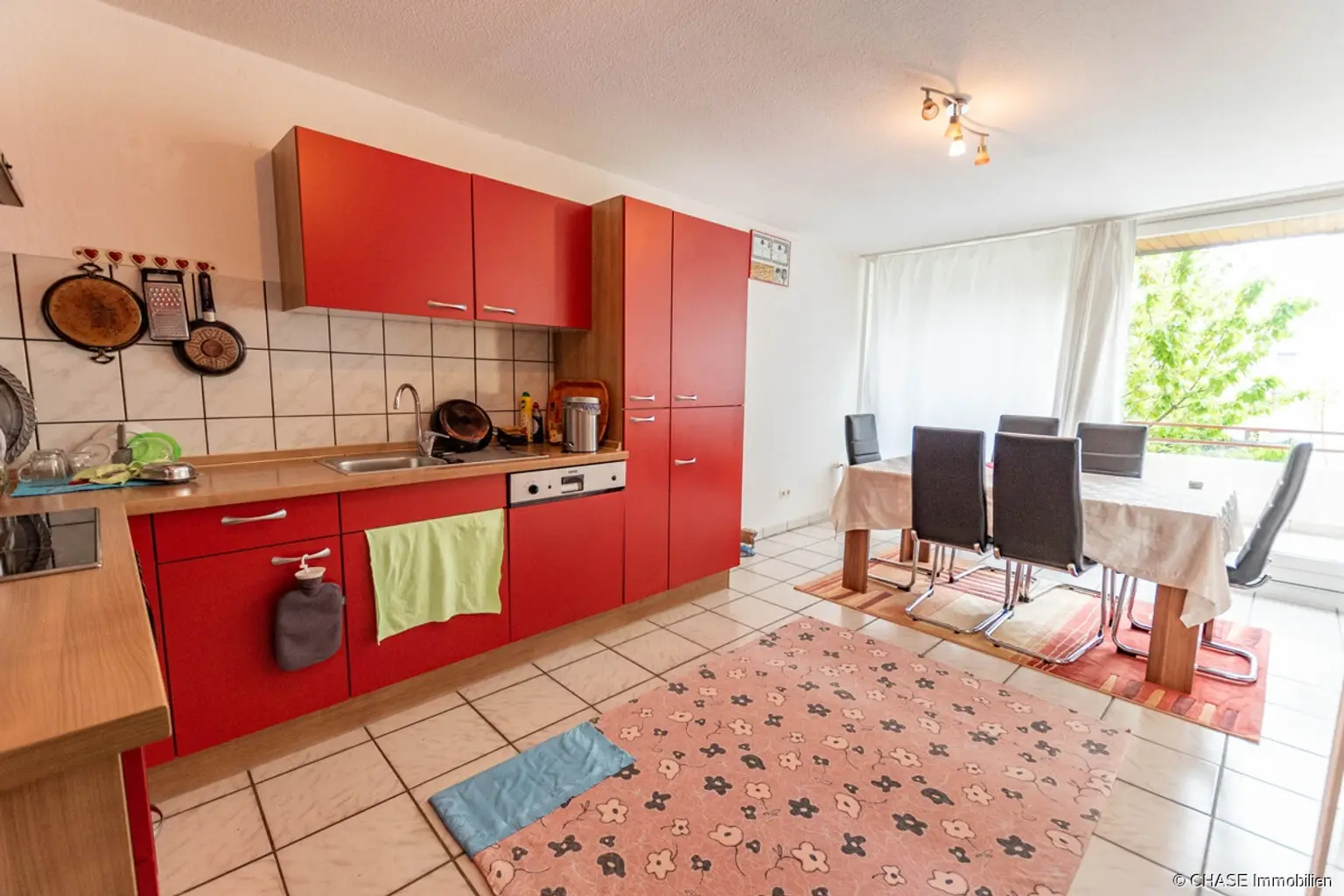 1. OG - Küche Ansicht 2