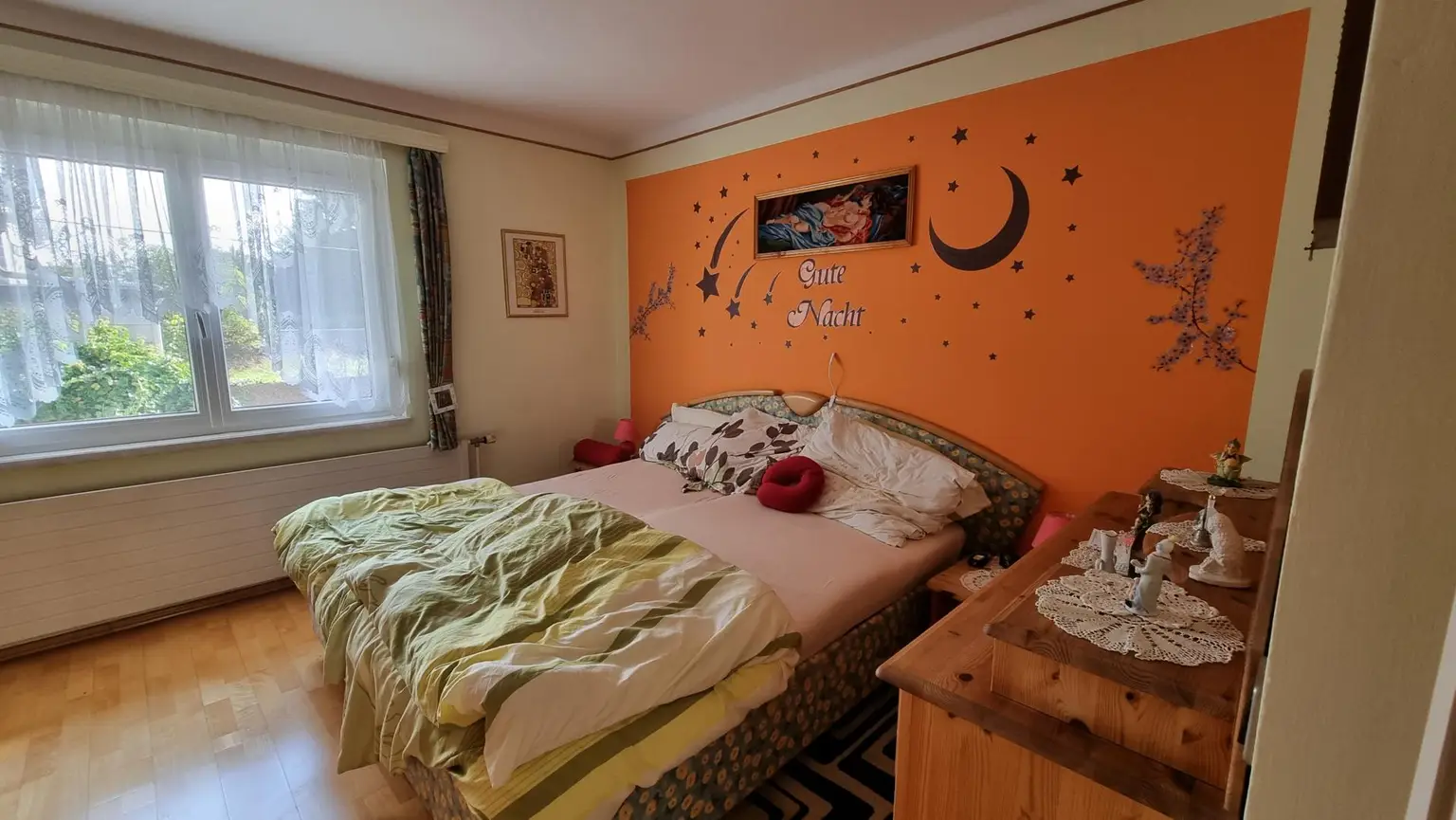Gepflegtes Einfamilienhaus mit Pool und Garten in St. Georgen