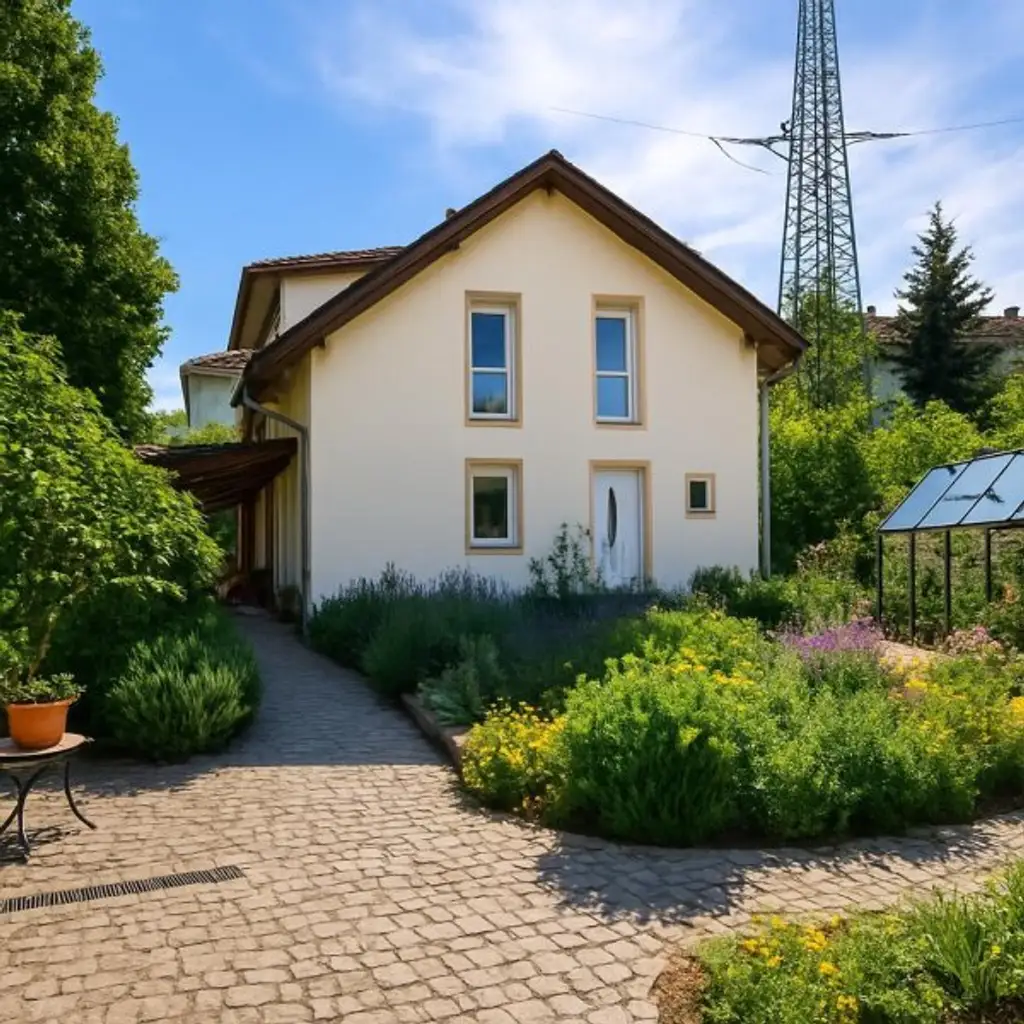 +Einzigartiges Einfamilienhaus mit Nebengebäude in Enzesfeld-Lindabrunn+