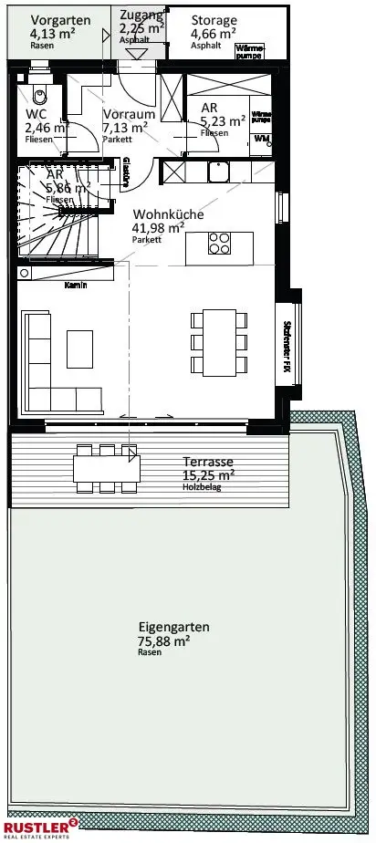 Grundriss Haus 8.3_E