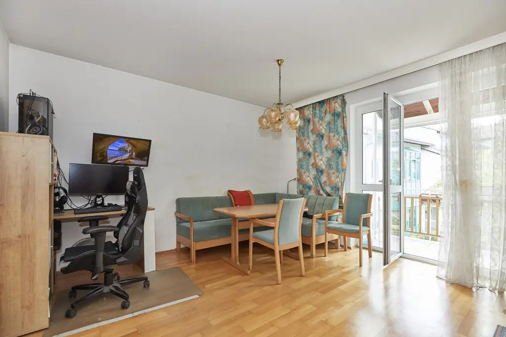 Pärchen- oder Singlewohnung in bester Lage am Froschberg! Besichtigungen am 25.09.25