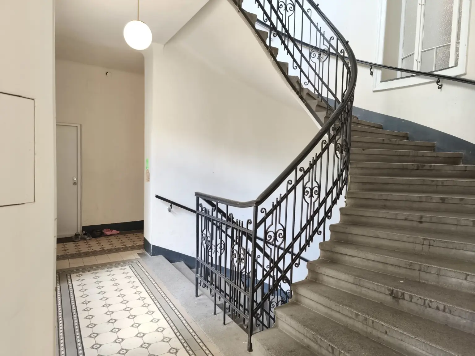 Stiegenhaus