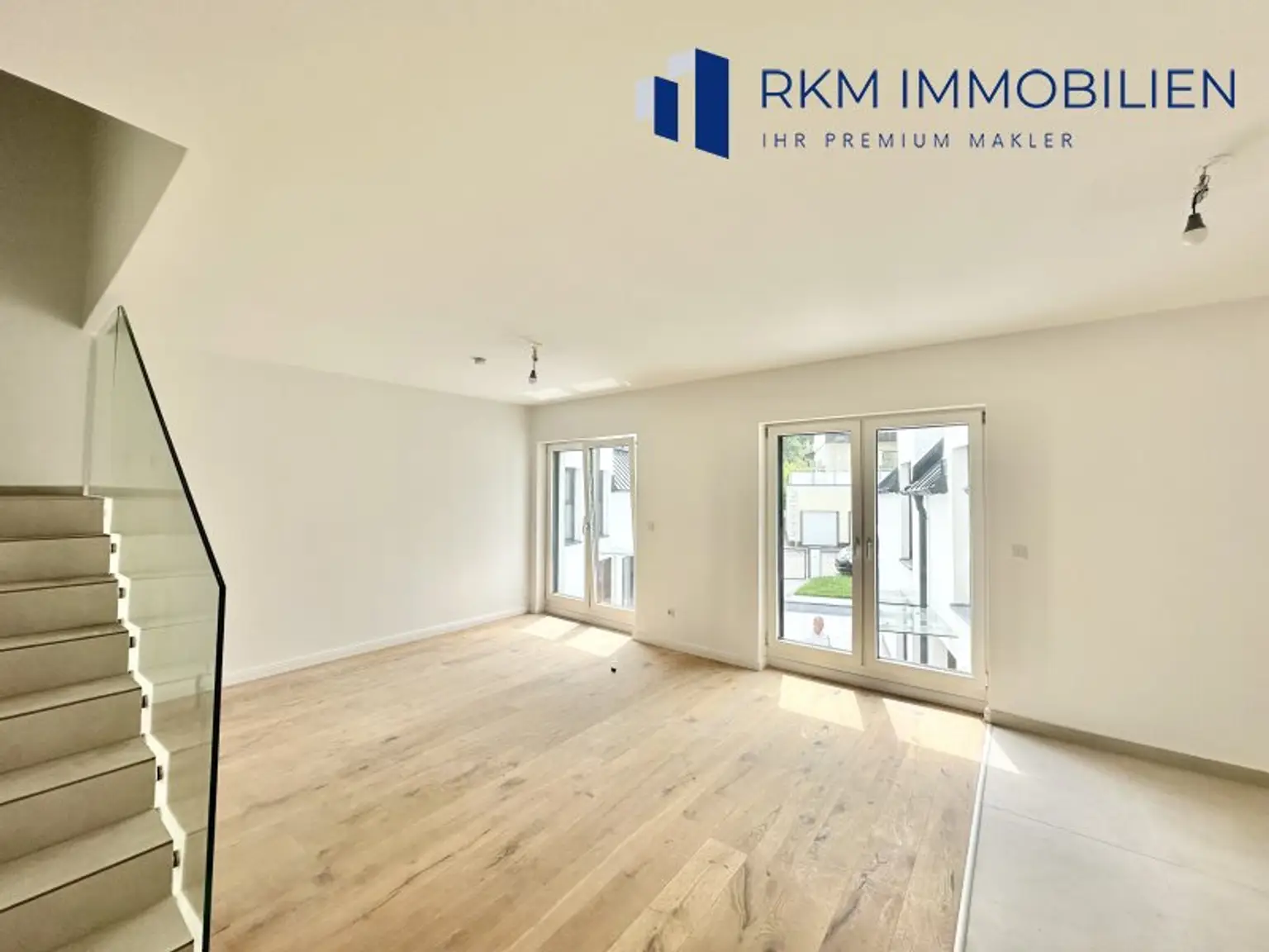 Helle 3-Zimmer-Neubauwohnung – Urbanes Wohnen in naturnaher Lage