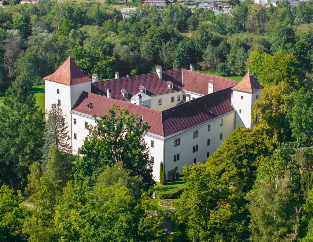 Exklusive Rarität - Schlosswohnung in Gmünd