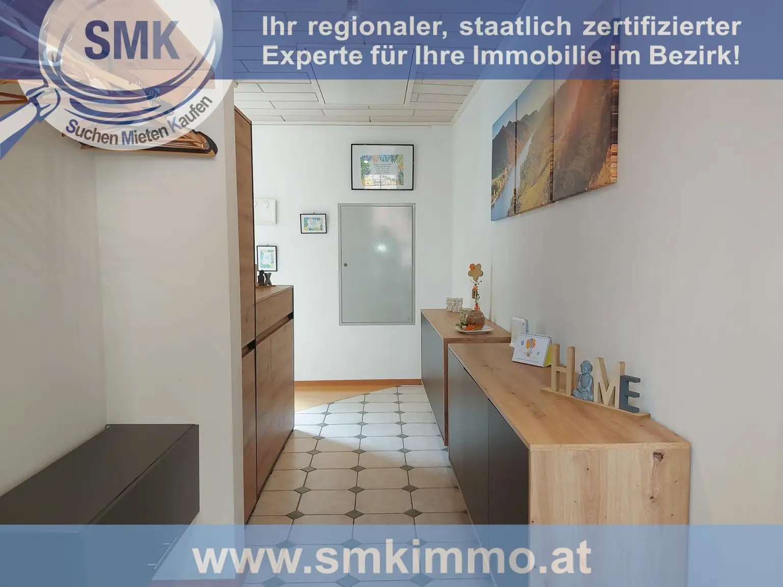Wohnung mit Lebensqualität und Anlagepotenzial!
